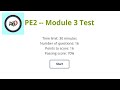 Python module 3 test || Python Essentials 2 || CISCO