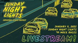 LIVE STREAM | SNL 1999 Mock Races 1/11/2025