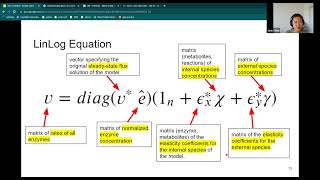 Using Bayesian inference to build kinetic models
