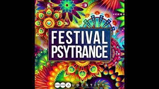 Festival Psytrance Samplepack