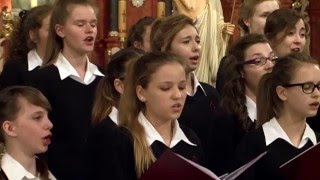 SKOWRONKI Girls' Choir / Mårten Jansson: CREDO from Missa Popularis / PREMIERE