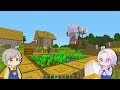 いじわるな王子 vs 優しい王子様の世界の物語！👑【 マイクラ まいくら minecraft 】