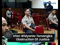 sosok akp irfan widyanto polisi berprestasi jadi tersangka obstruction of justice kasus brigadir j