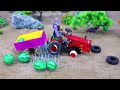 diy tractor mini bulldozer to making concrete road construction vehicles road roller 36