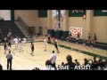 Marco Ovies Top Assist; TVHS vs MMHS 2/1/13