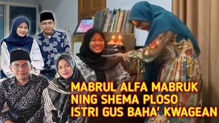 MABRUK ALFA MABRUK MILAD NING SHEMA ADIK GUS KAUTSAR PLOSO