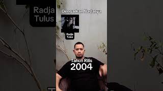 Apakah lagu Radja \