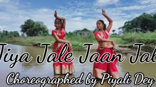Jiya Jale Jaan Jale /Dil Se/ shahrukh Khan /Preity Zinta/ Lata Mangeshkar /Piyali Dey/ Sneha Bose
