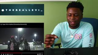 American Reaction Casper TNG - In My Blunt (Produced by. HarmonicHits)