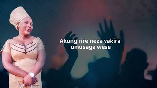 YESU ATEZE AMABOKO - Amina UWIZEYIMANA