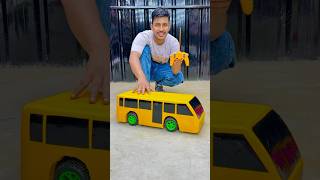 Remote control F1 Car Ko Bus Banadya