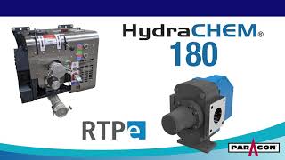 HydraCHEM® 180 | L160 (RTPe) Viking Pump Spec