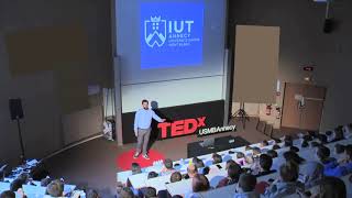 Apprendre au sein de son école à entreprendre sa vie | Pierre Ammeloot | TEDxUSMBAnnecy