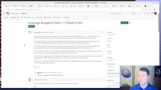 The Path to Rails 8 -Remediate Code Coverage Issue Introduced by the 7.1 Upgrade
