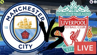 Man City 2 - 2 Liverpool Live Stream | Premier League Title Decider Match Watchalong