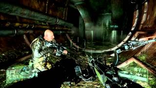 Crysis 3 末日之戰 3 HD 第二章 歡迎來到叢林