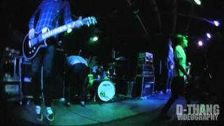 FOR THE FALLEN DREAMS - NIGHTMARES + DECEMBER EVERYDAY ( LIVE @ ANNEX WRECKROOM )