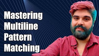 Mastering Multiline Pattern Matching in Bash: Tips and Techniques