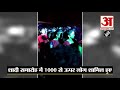 madhya pradesh के alirajpur में wedding ceremony में social distancing की उड़ी धज्जियां