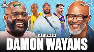 Damon Wayans Leaves Shaq In TEARS, Reacts To Luka’s Huge Game \u0026 Hilarious BPS vs WPS