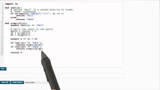 Implementing the Strategy Solution - Software Debugging