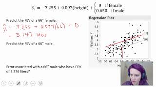 Multiple Regression Part 5