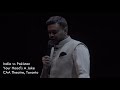 india vs pakistan roast battle stand up comedy