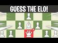 GUESSING VIEWERS ELO #2 | Chess Memes