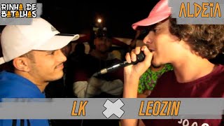 LEOZIN X LK | RINHA DE BATALHAS | PRIMEIRA FASE | BDA 59