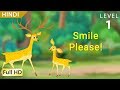 Smile Please: Learn Hindi with subtitles - Story for Children 