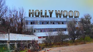 Opustená Budova ⭐ Maďarský Holly Wood ⭐ Ivan Donoval 🎥 Najlepší Urbex