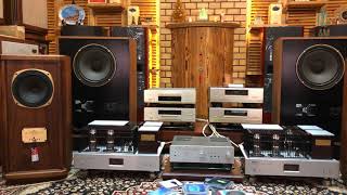 Testing Tannoy Stirling Super Edition Speakers - Vintage Audio - Part 1