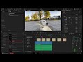 【davinci resolve 17】爆速編集！クリップを高速コピペする方法