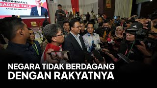 Negara Tidak Berdagang Dengan Rakyatnya