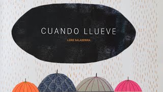 Cuando llueve 🌧️| Cuentos infantiles