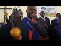 Harare MUMC Choir Vabvuwi- Muri Mutsvene (Kuwadzana UMC Service 22 May 2022)