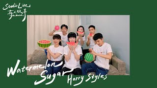 【STUDIO LIVE】Harry Styles - Watermelon Sugar｜尋人啟事The Wanted