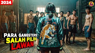 Agen Khusus Ini Membabat Habis Ratusan Gangster Sendirian! alur cerita film action korea 2024