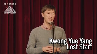 Kwong Yue Yang | Lost Start | Sydney StorySLAM 2018