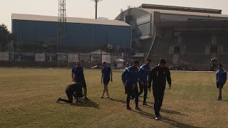 AL Ahly Daily Training