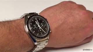 OMEGA SPEEDMASTER MOONWATCH PROFESSIONAL 42MM UNBOXING