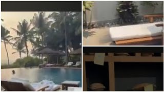 Neeleshwar Hermitage RESORT.chinnis family vlog ❤️