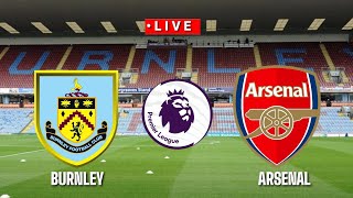 🔴 [Trực Tiếp] Burnley vs Arsenal premier league 2020/2021||Pes17