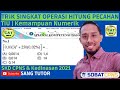 TRIK CEPAT Operasi Hitung Pecahan | Kemampuan Numerik | Tes Intelegensi Umum (TIU) | SKD CPNS 2021