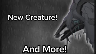 The new upcoming Pleuremiert creature and redesign and more! |Creatures of sonaria