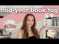 The best and worst books I’ve read so far ♡ mid-year book freakout tag!