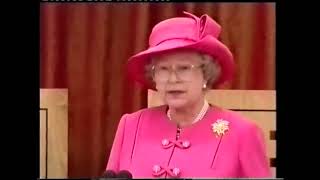 State opening of the National Assembly for Wales (ITN)