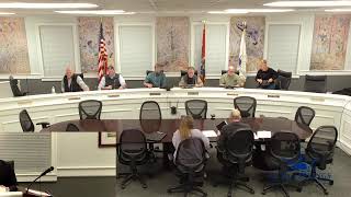 PLANNING COMMISSION TUESDAY, FEBRUARY 11, 2025 - 6:00 PM