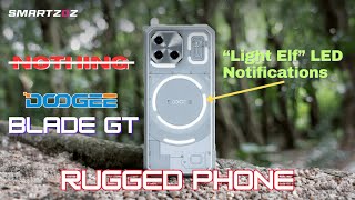 Doogee Blade GT Review 2025 – First Rugged Phone with “Light Elf” LED Notifications! 🌟 UNIQUE Phone