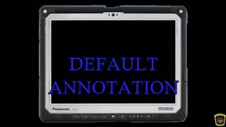 Adashi C&C - Default Annotation